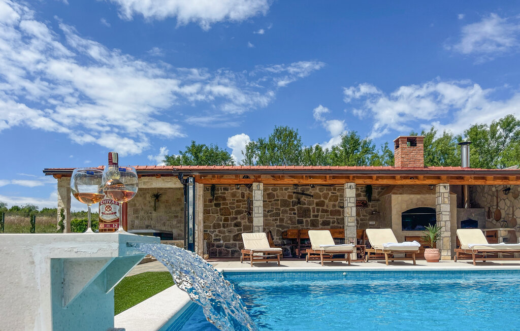 Feriehuse - Sibenik-Ruzic , Kroatien - CDJ904 9