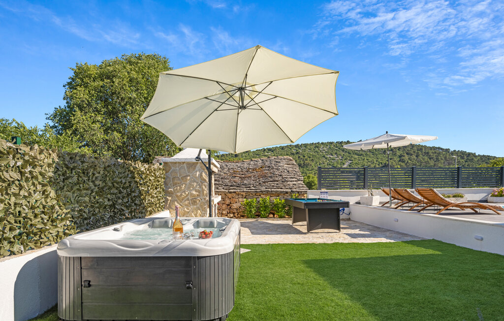 Feriehuse - Primosten - Krusevo , Kroatien - CDJ849 6