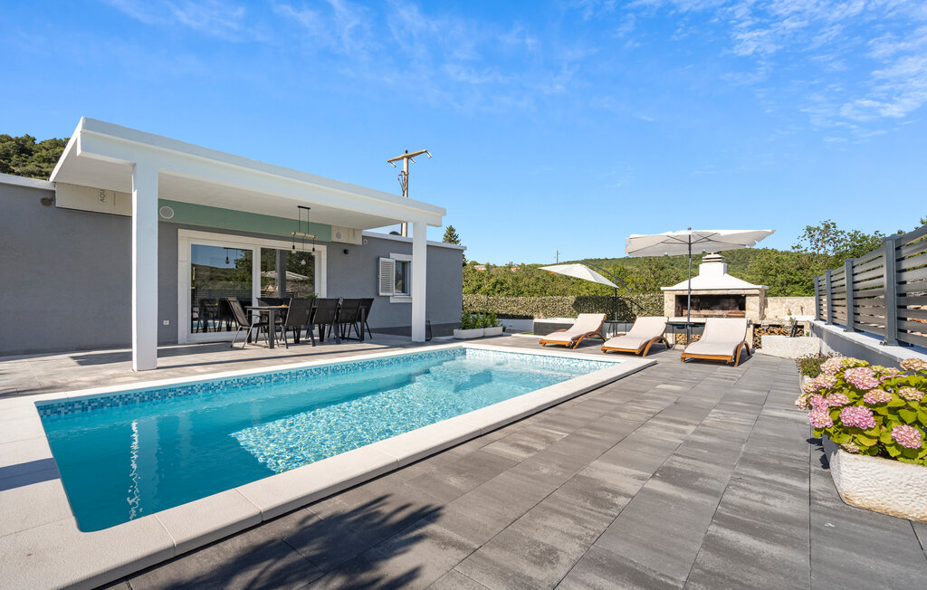 Feriehuse - Primosten - Krusevo , Kroatien - CDJ849 1