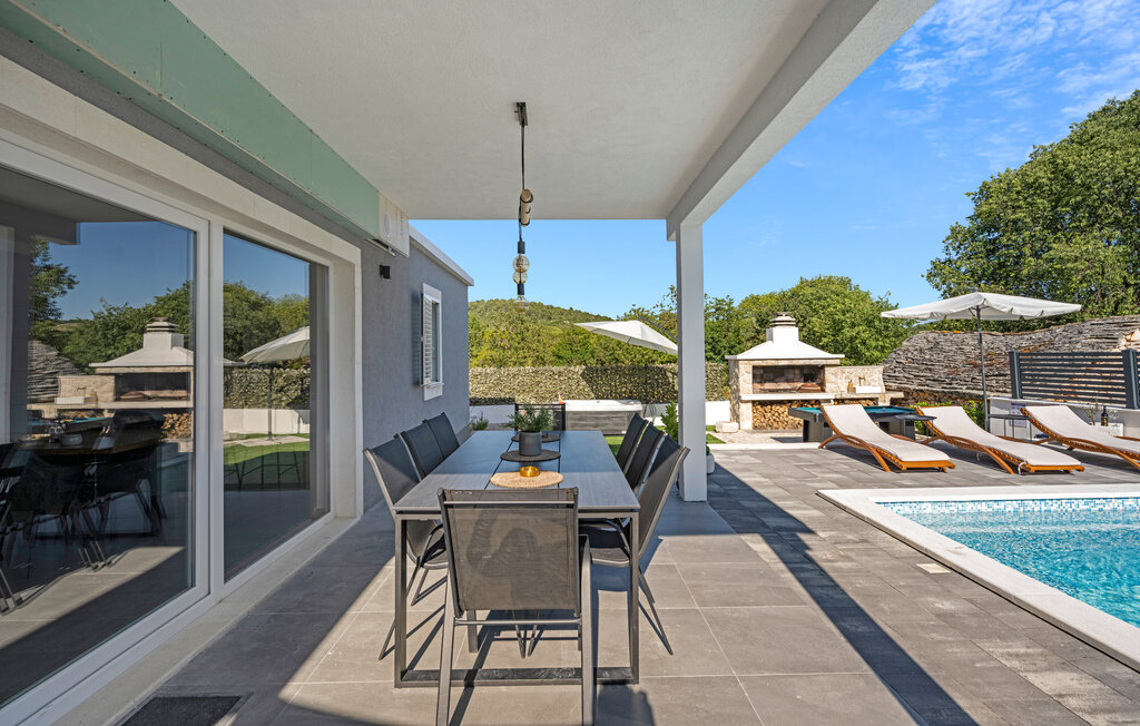 Feriehuse - Primosten - Krusevo , Kroatien - CDJ849 12