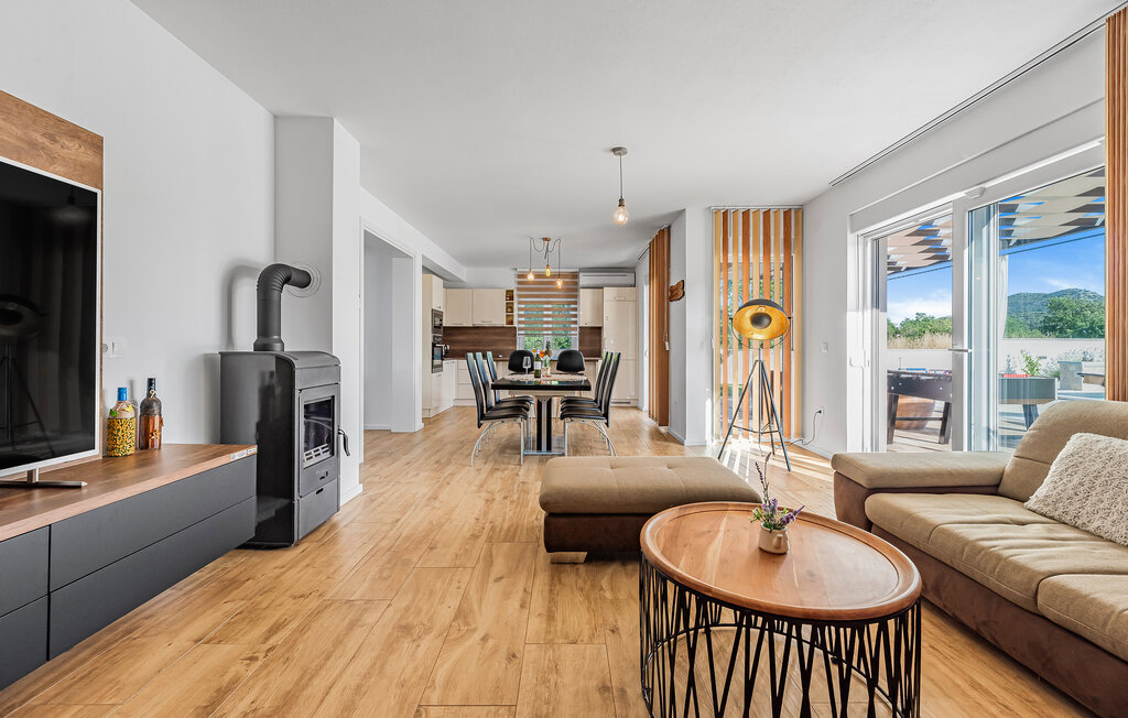 Feriehuse - Biograd-Donja Jagodnja , Kroatien - CDJ811 28