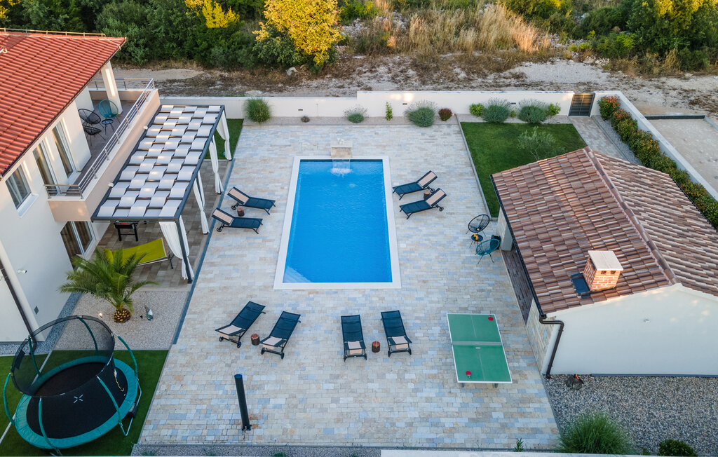 Feriehuse - Biograd-Donja Jagodnja , Kroatien - CDJ811 18