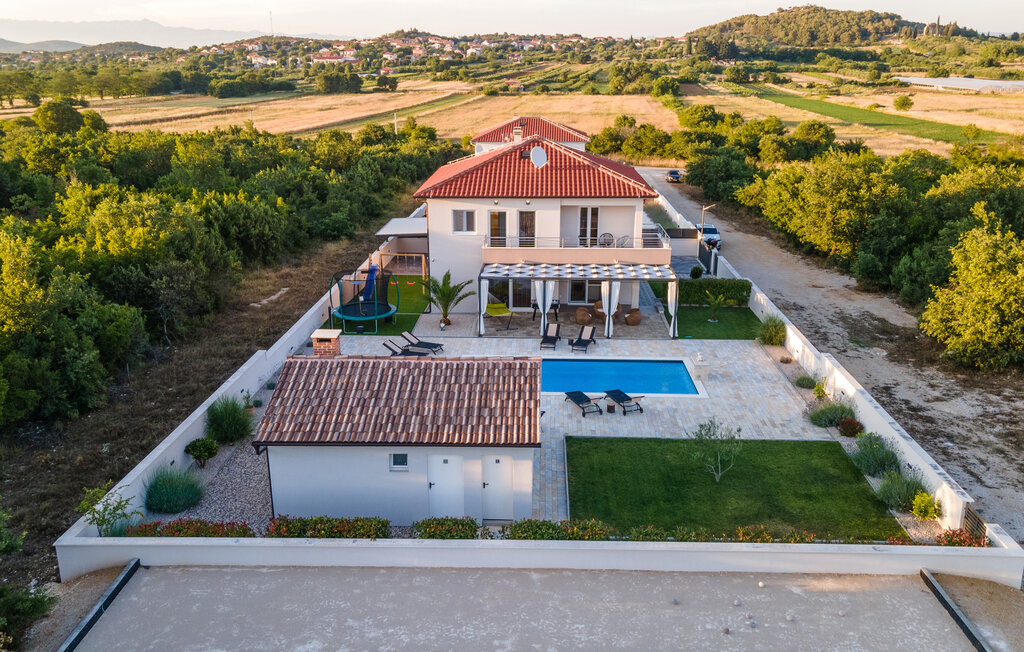 Feriehuse - Biograd-Donja Jagodnja , Kroatien - CDJ811 19