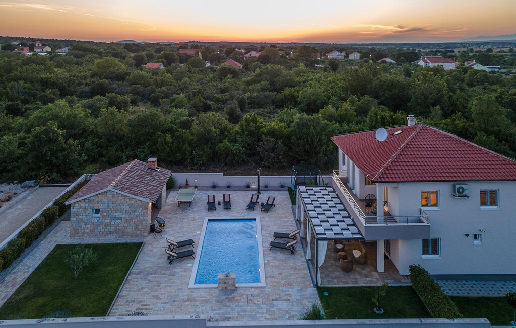 Feriehuse - Biograd-Donja Jagodnja , Kroatien - CDJ811 20