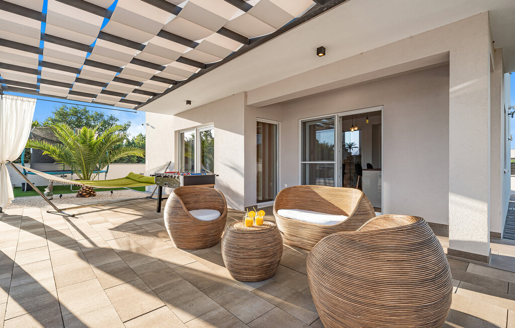 Feriehuse - Biograd-Donja Jagodnja , Kroatien - CDJ811 7