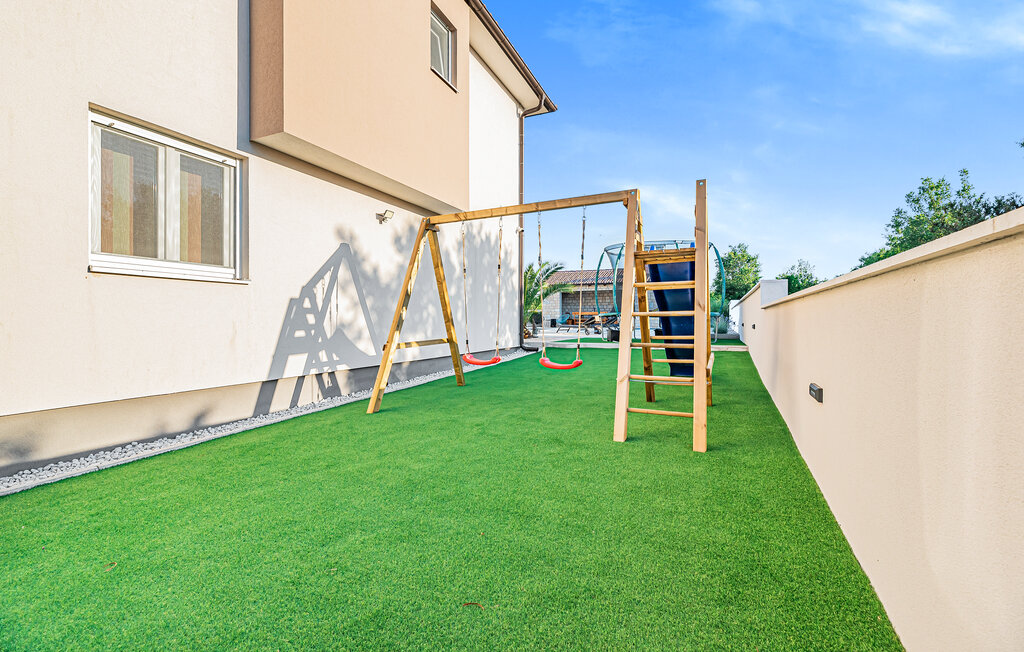 Feriehuse - Biograd-Donja Jagodnja , Kroatien - CDJ811 27