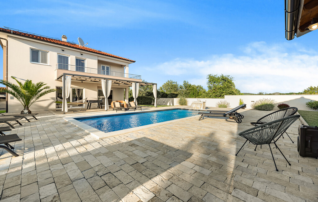 Feriehuse - Biograd-Donja Jagodnja , Kroatien - CDJ811 1