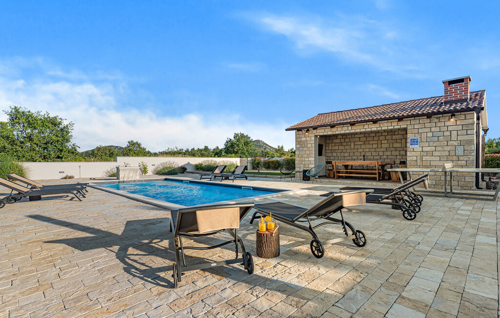 Feriehuse - Biograd-Donja Jagodnja , Kroatien - CDJ811 12