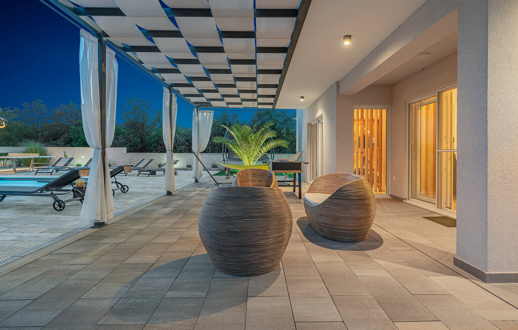 Feriehuse - Biograd-Donja Jagodnja , Kroatien - CDJ811 13