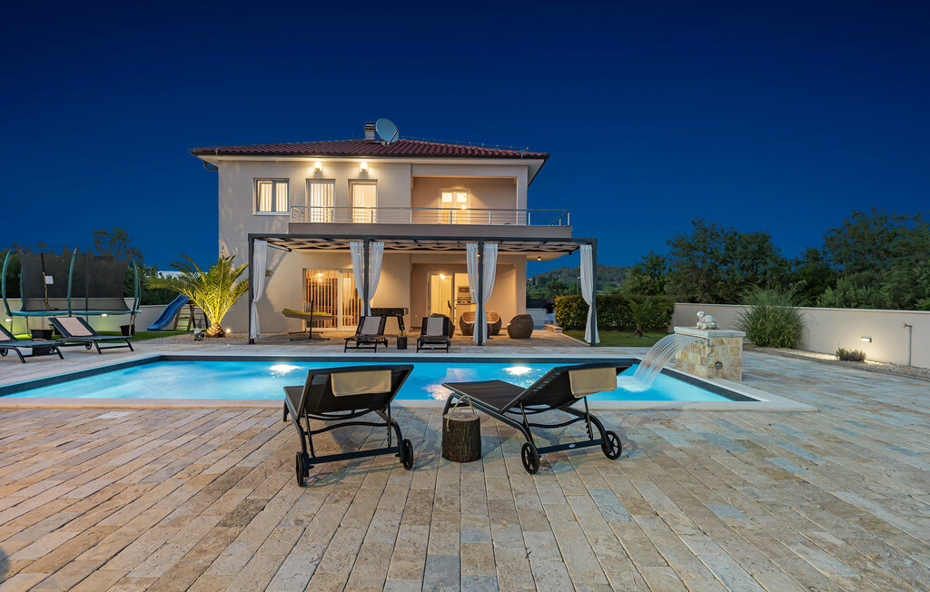 Feriehuse - Biograd-Donja Jagodnja , Kroatien - CDJ811 9