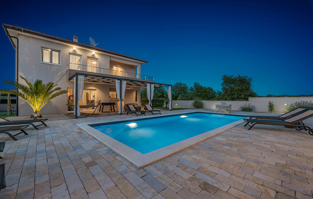 Feriehuse - Biograd-Donja Jagodnja , Kroatien - CDJ811 14