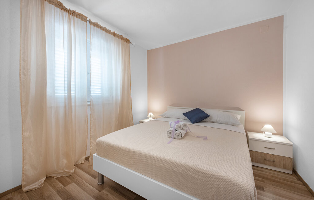 Feriehuse - Sibenik-Slivno , Kroatien - CDJ570 8