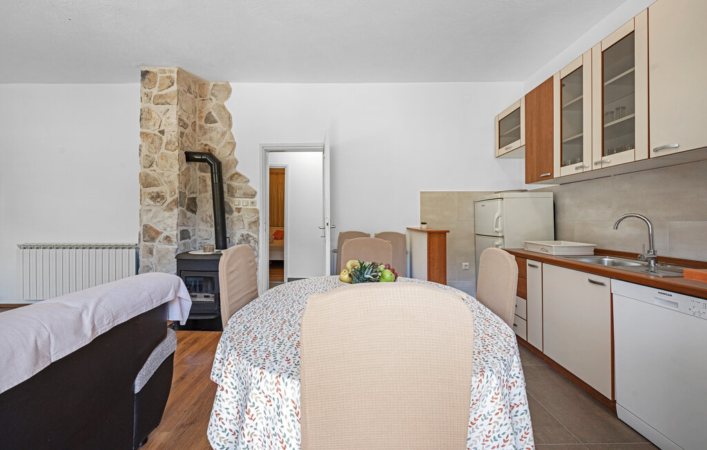 Feriehuse - Sibenik-Slivno , Kroatien - CDJ570 7