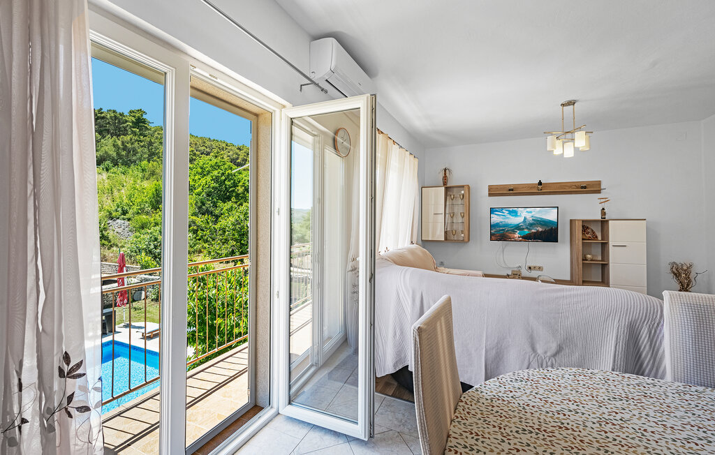 Feriehuse - Sibenik-Slivno , Kroatien - CDJ570 5