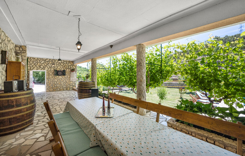 Feriehuse - Sibenik-Slivno , Kroatien - CDJ570 19