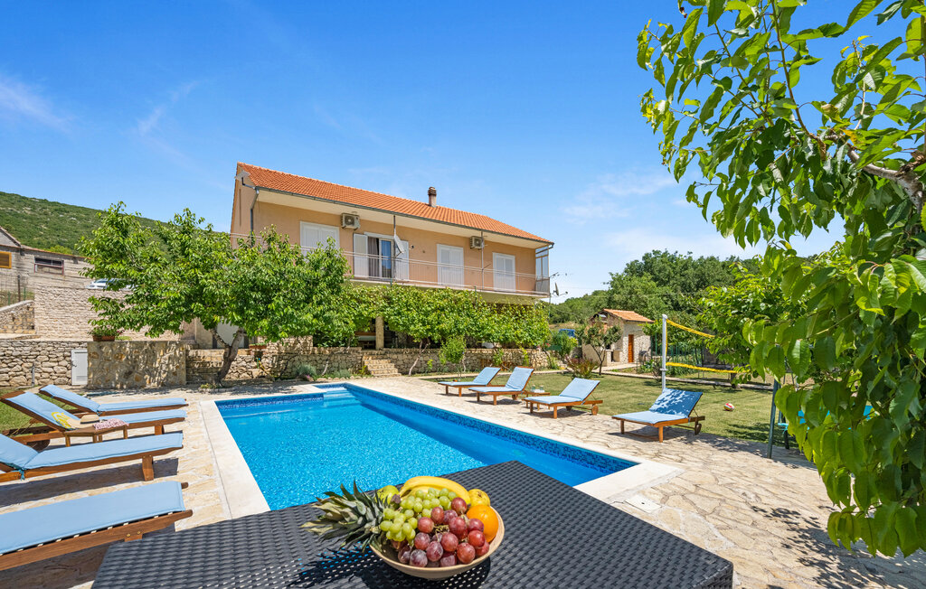 Feriehuse - Sibenik-Slivno , Kroatien - CDJ570 9