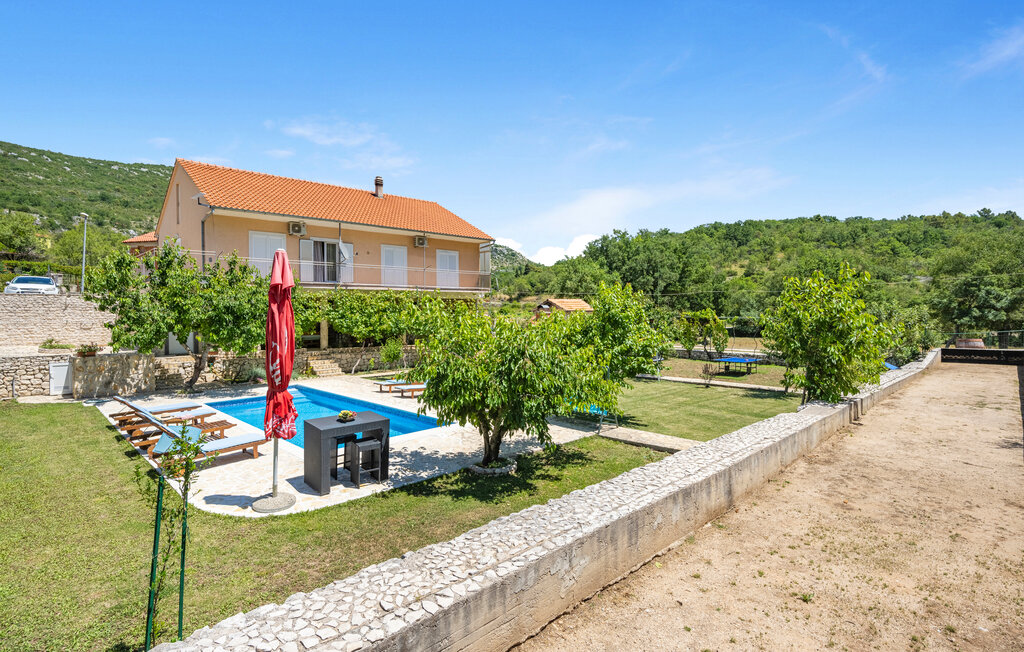 Feriehuse - Sibenik-Slivno , Kroatien - CDJ570 1