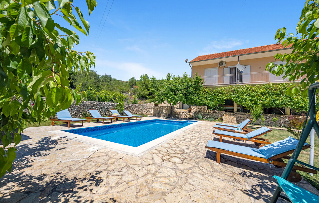 Feriehuse - Sibenik-Slivno , Kroatien - CDJ570 11