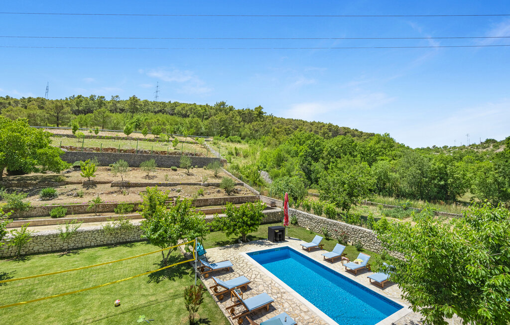 Feriehuse - Sibenik-Slivno , Kroatien - CDJ570 13