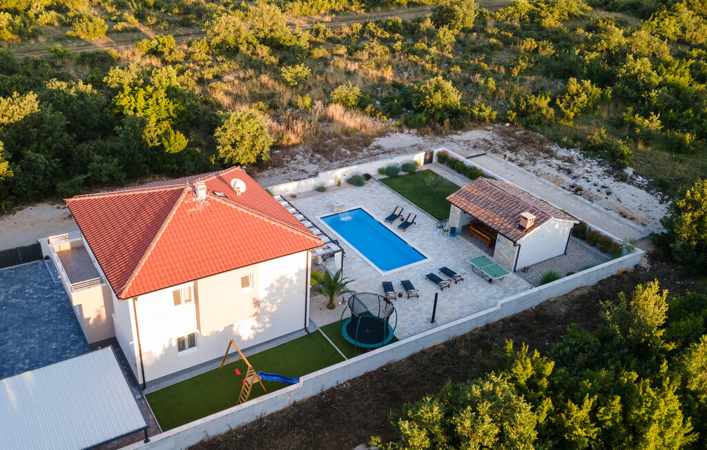 Feriehuse - Biograd-Donja Jagodnja , Kroatien - CDJ811 22