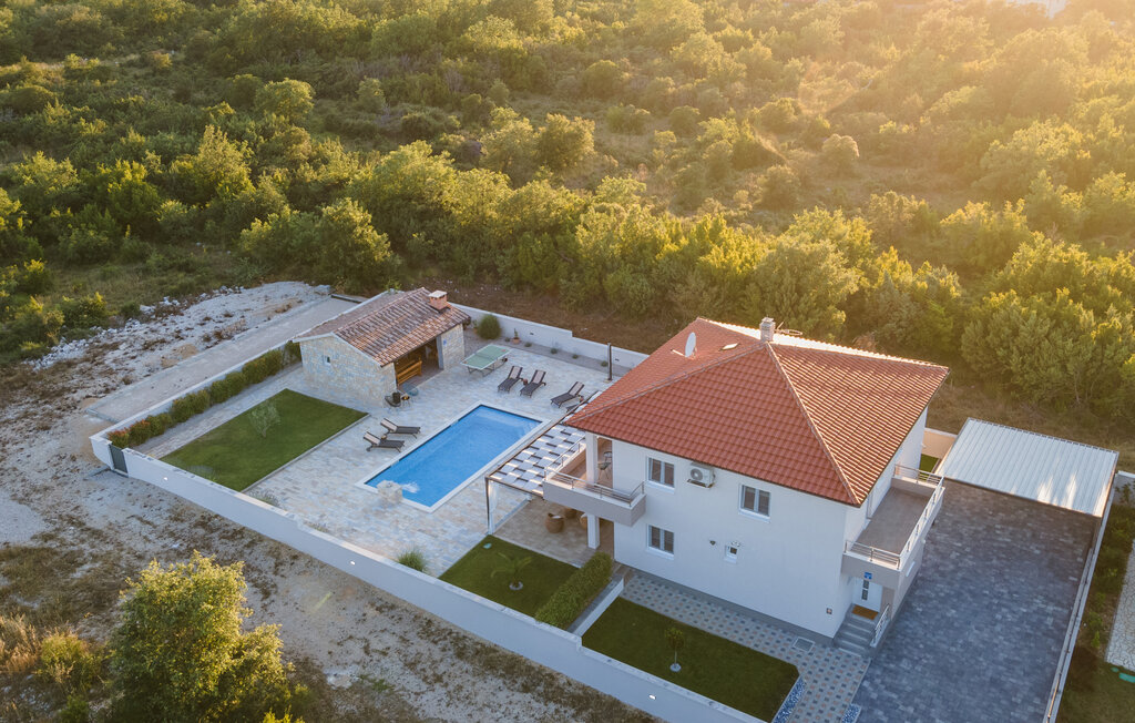 Feriehuse - Biograd-Donja Jagodnja , Kroatien - CDJ811 24