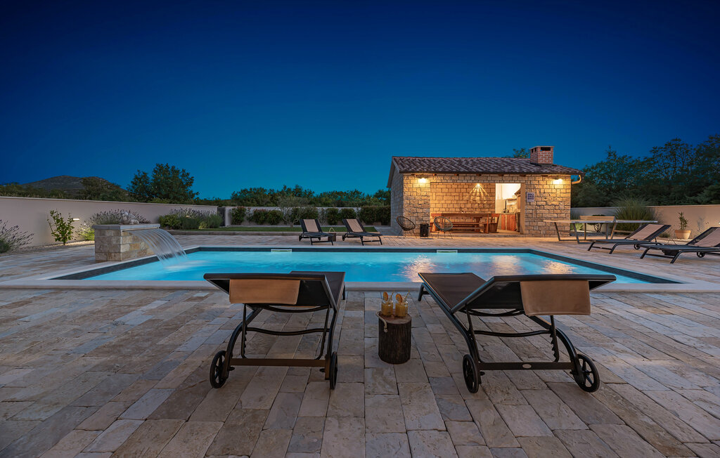 Feriehuse - Biograd-Donja Jagodnja , Kroatien - CDJ811 15