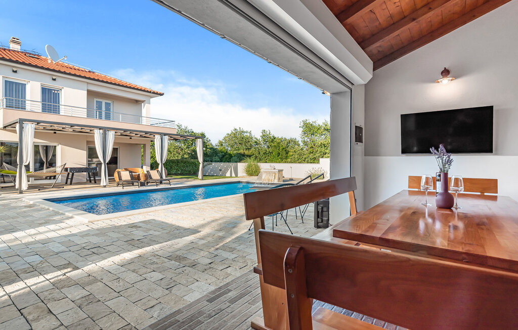 Feriehuse - Biograd-Donja Jagodnja , Kroatien - CDJ811 25