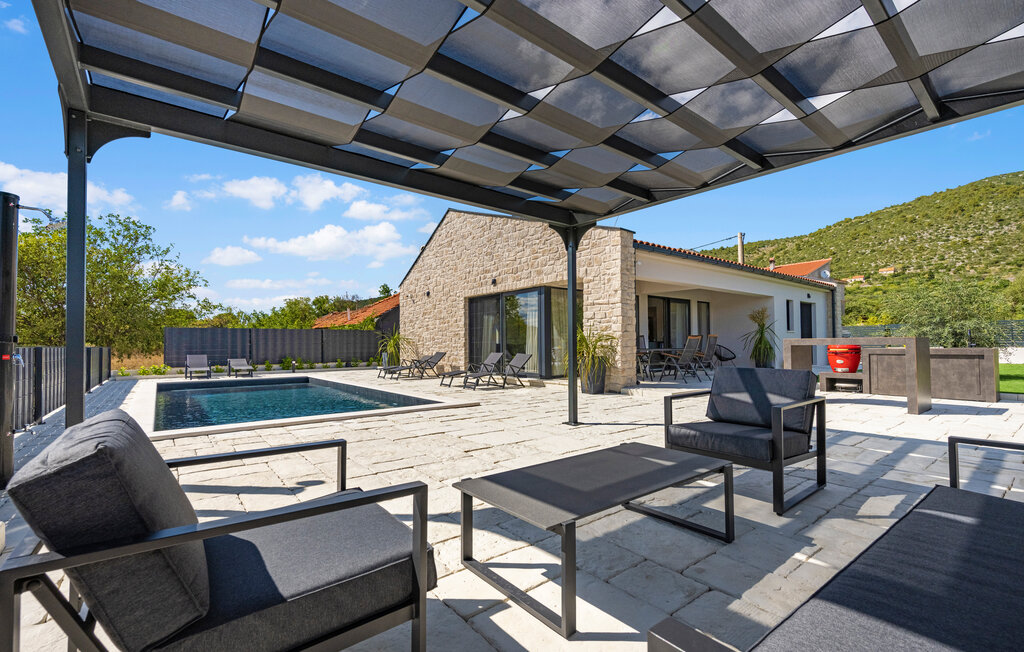 Feriehuse - Danilo , Kroatien - CDJ766 1