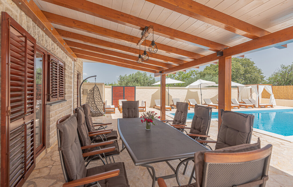 Ferienhaus - Skradin-Sibenik , Kroatien - CDJ730 2