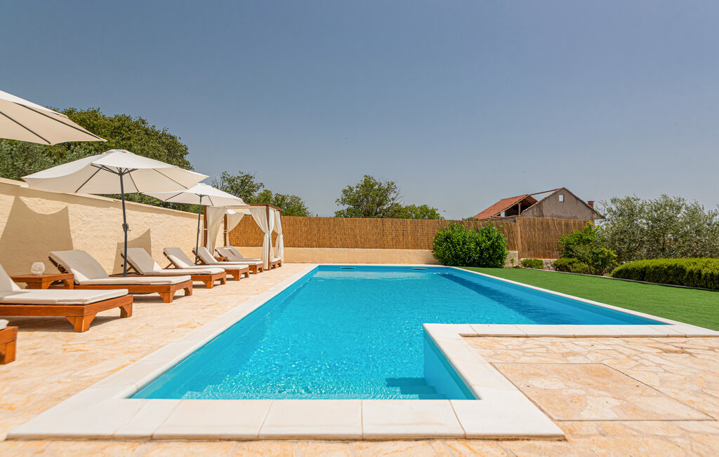 Ferienhaus - Skradin-Sibenik , Kroatien - CDJ730 11