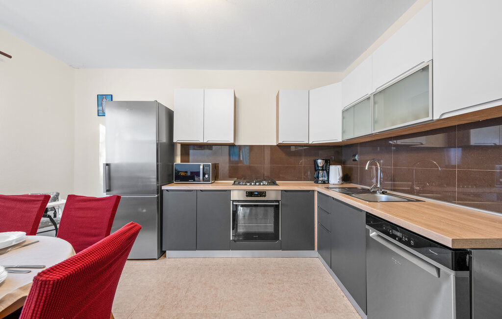 Semesterhus - Biograd-Tinj , Kroatien - CDJ699 6