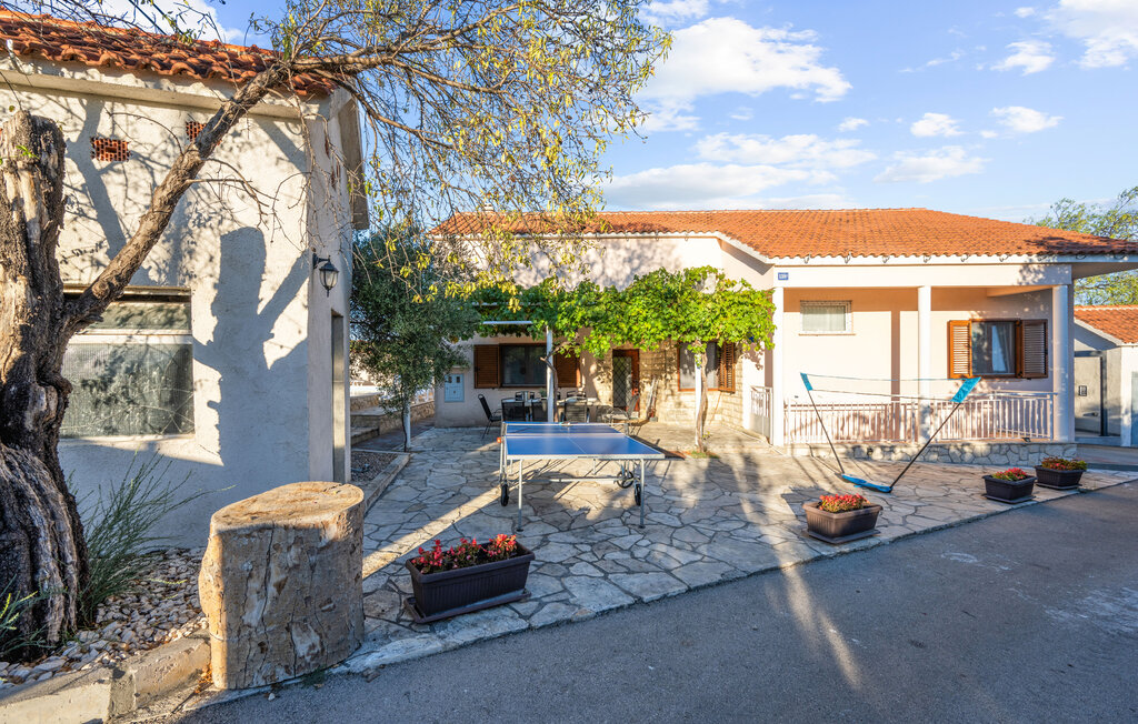 Semesterhus - Biograd-Tinj , Kroatien - CDJ699 9