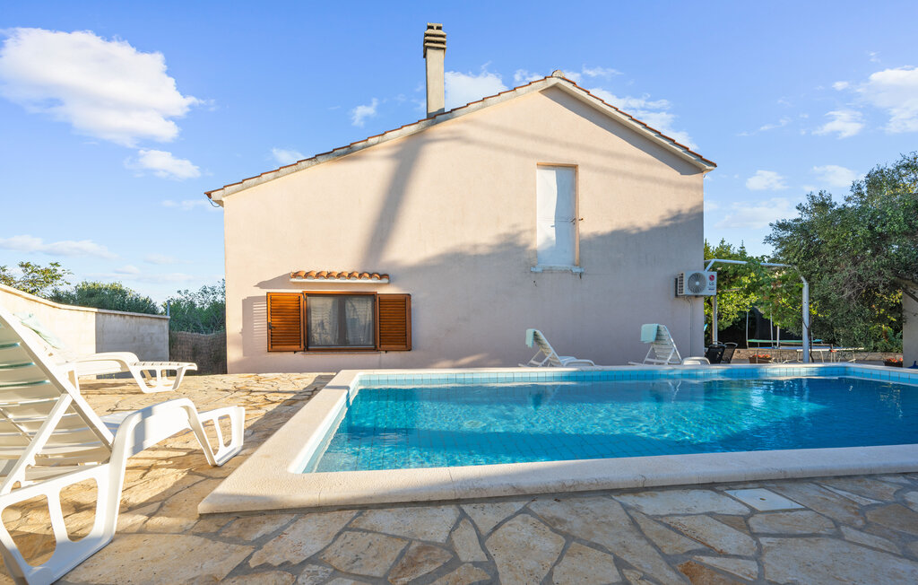 Semesterhus - Biograd-Tinj , Kroatien - CDJ699 1