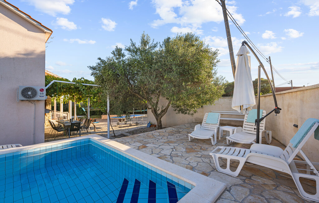 Semesterhus - Biograd-Tinj , Kroatien - CDJ699 8