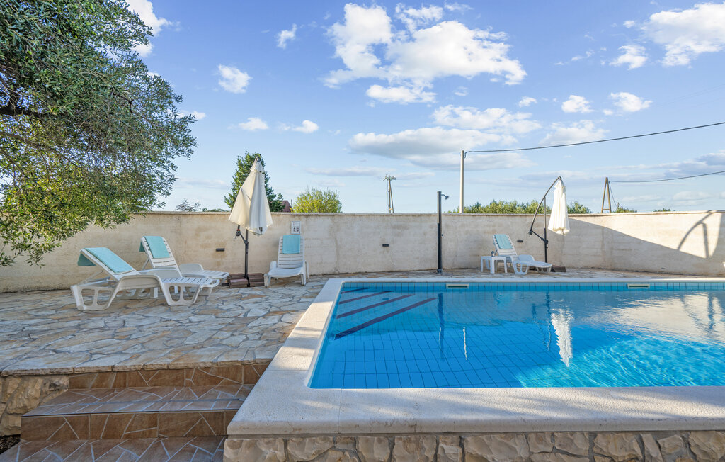 Semesterhus - Biograd-Tinj , Kroatien - CDJ699 10