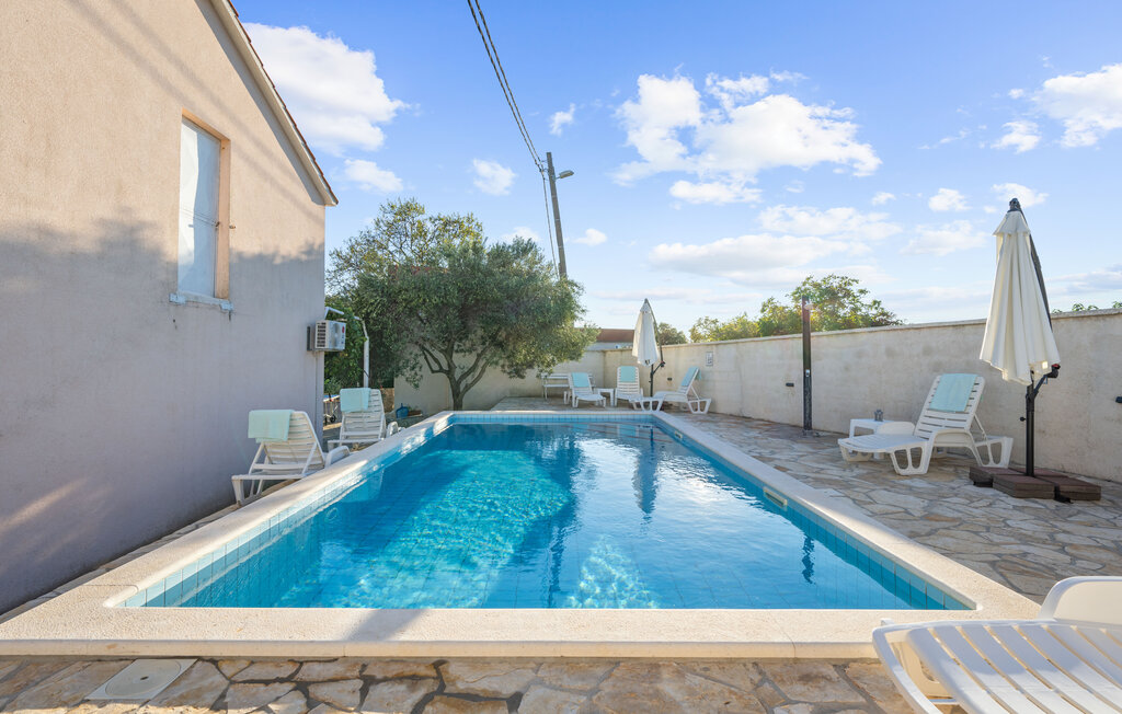 Semesterhus - Biograd-Tinj , Kroatien - CDJ699 11