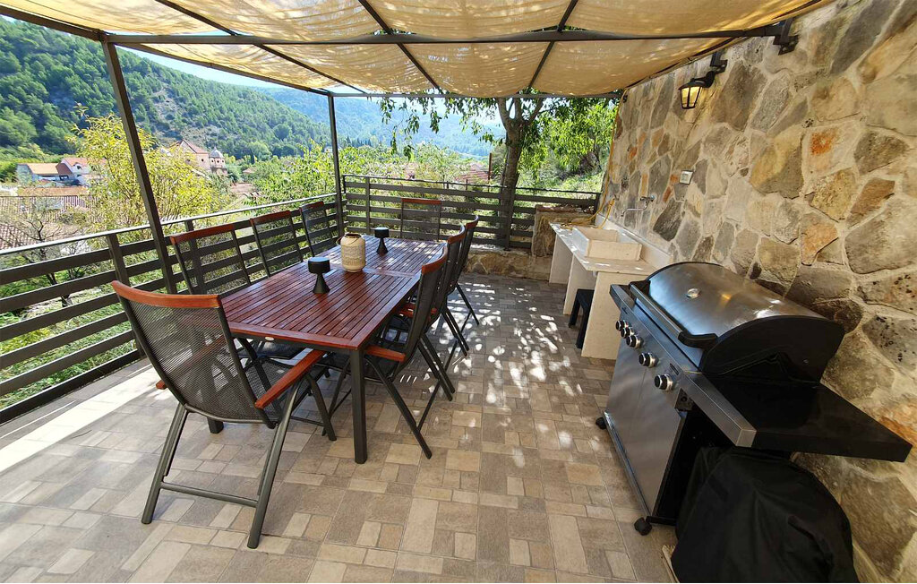 Ferienhaus - Sibenik-Skradin , Kroatien - CDJ810 17