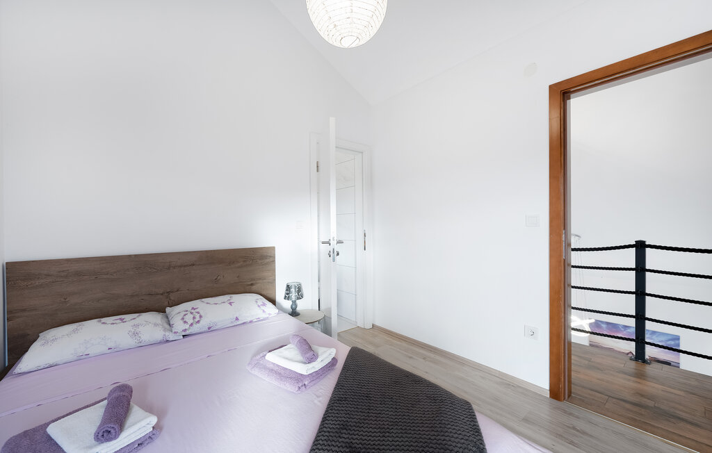 Feriehuse - Sibenik-Bilice , Kroatien - CDJ682 28