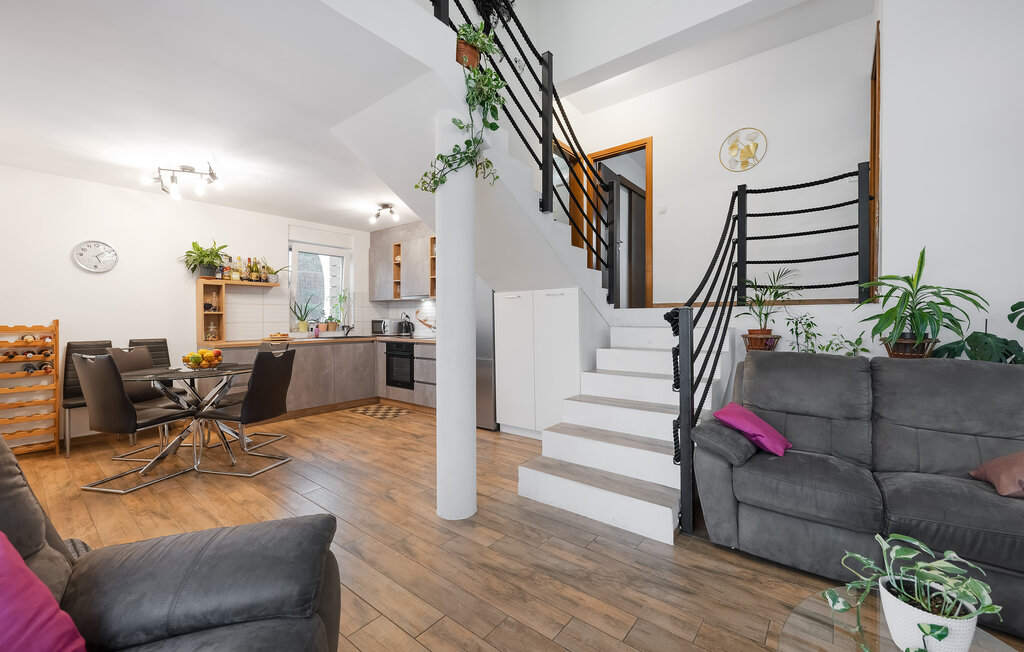 Feriehuse - Sibenik-Bilice , Kroatien - CDJ682 2