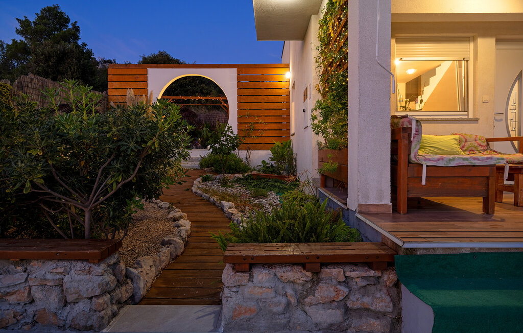 Feriehuse - Sibenik-Bilice , Kroatien - CDJ682 8