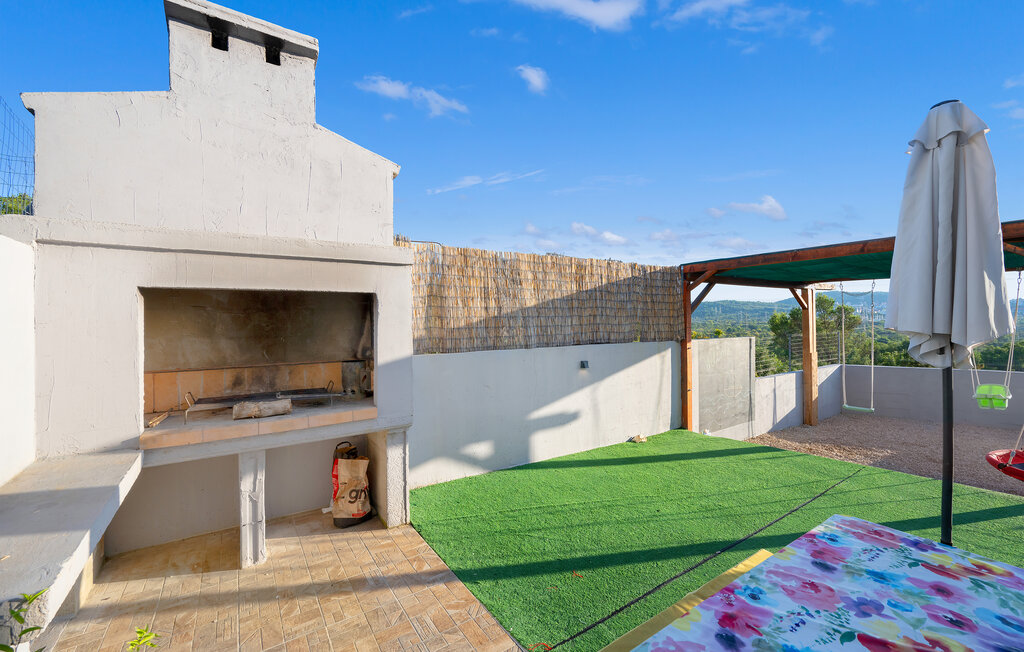 Feriehuse - Sibenik-Bilice , Kroatien - CDJ682 12