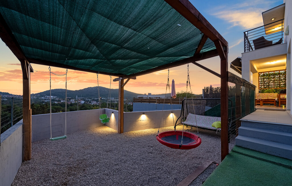 Feriehuse - Sibenik-Bilice , Kroatien - CDJ682 14