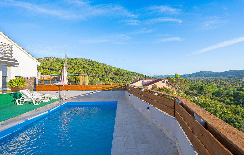 Feriehuse - Sibenik-Bilice , Kroatien - CDJ682 9