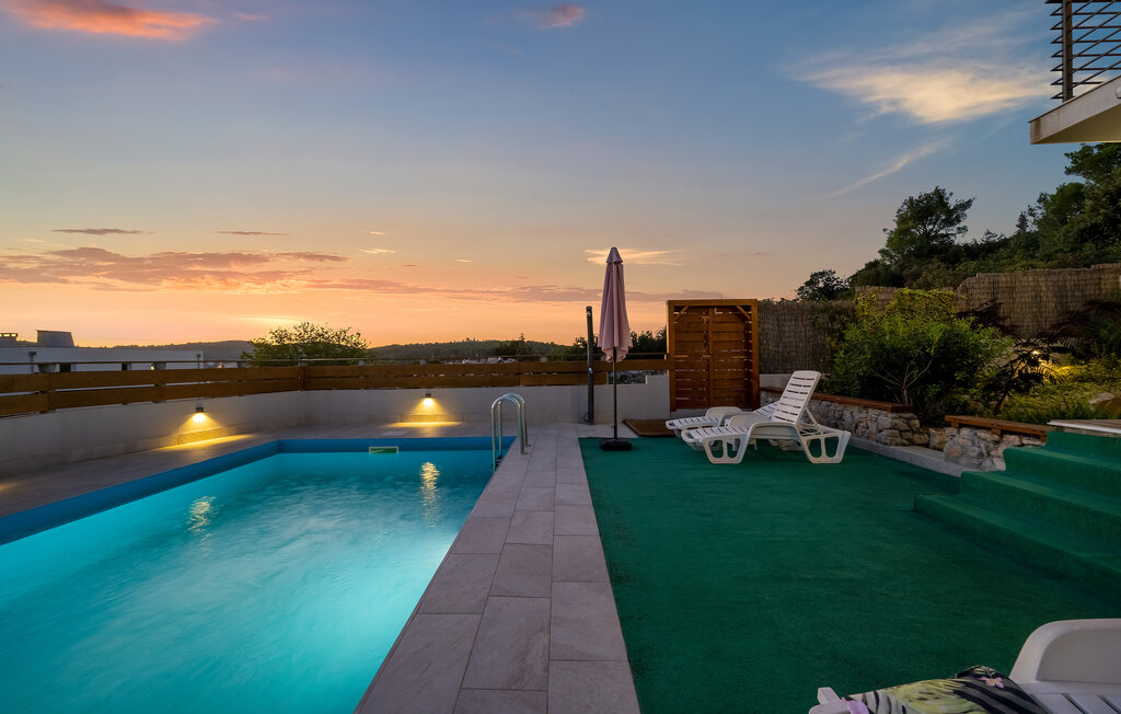 Feriehuse - Sibenik-Bilice , Kroatien - CDJ682 10