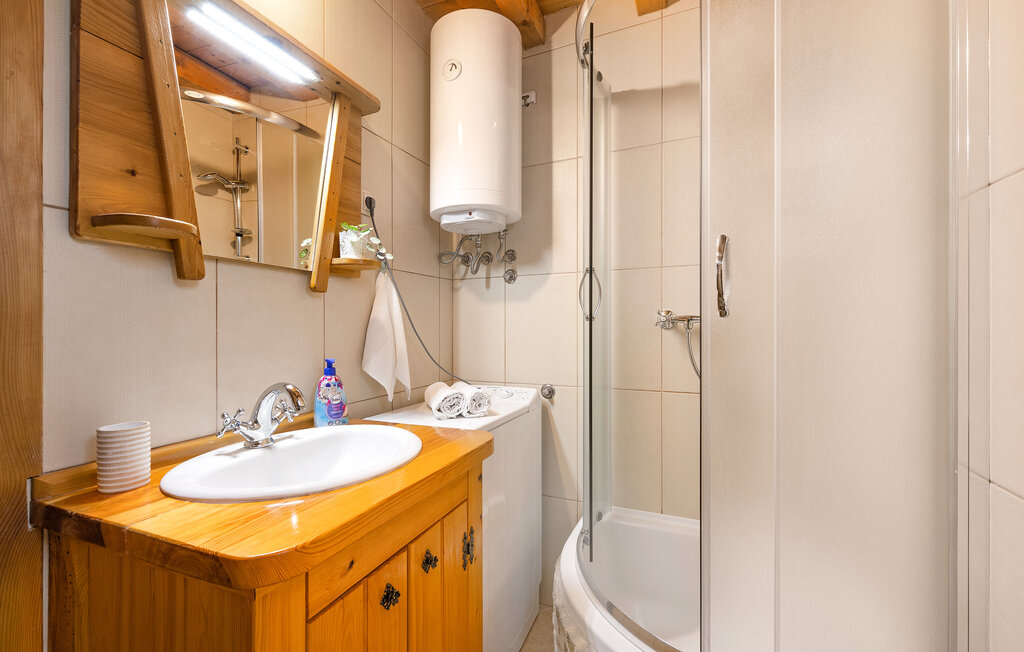 Feriehus - Sibenik-Konjevrate , Kroatia - CDJ634 27