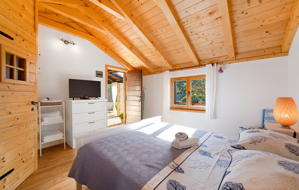 Feriehus - Sibenik-Konjevrate , Kroatia - CDJ634 23