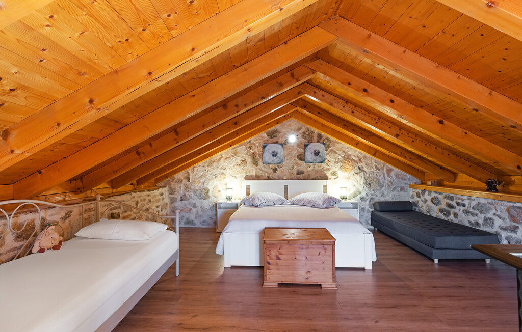 Feriehus - Sibenik-Konjevrate , Kroatia - CDJ634 24