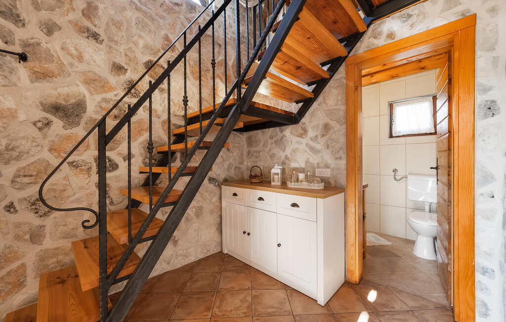 Feriehus - Sibenik-Konjevrate , Kroatia - CDJ634 22
