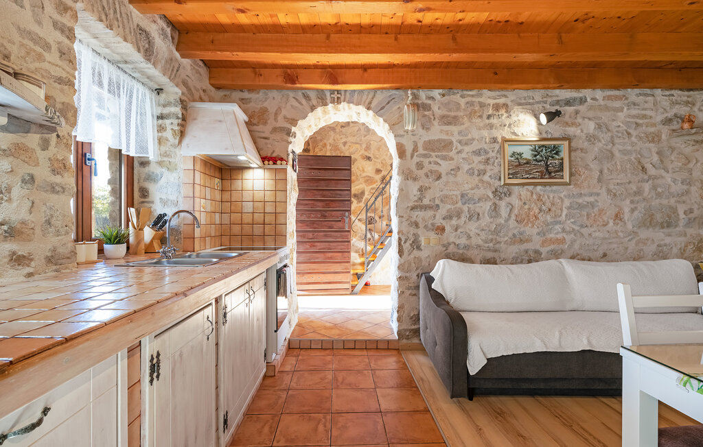 Feriehus - Sibenik-Konjevrate , Kroatia - CDJ634 21