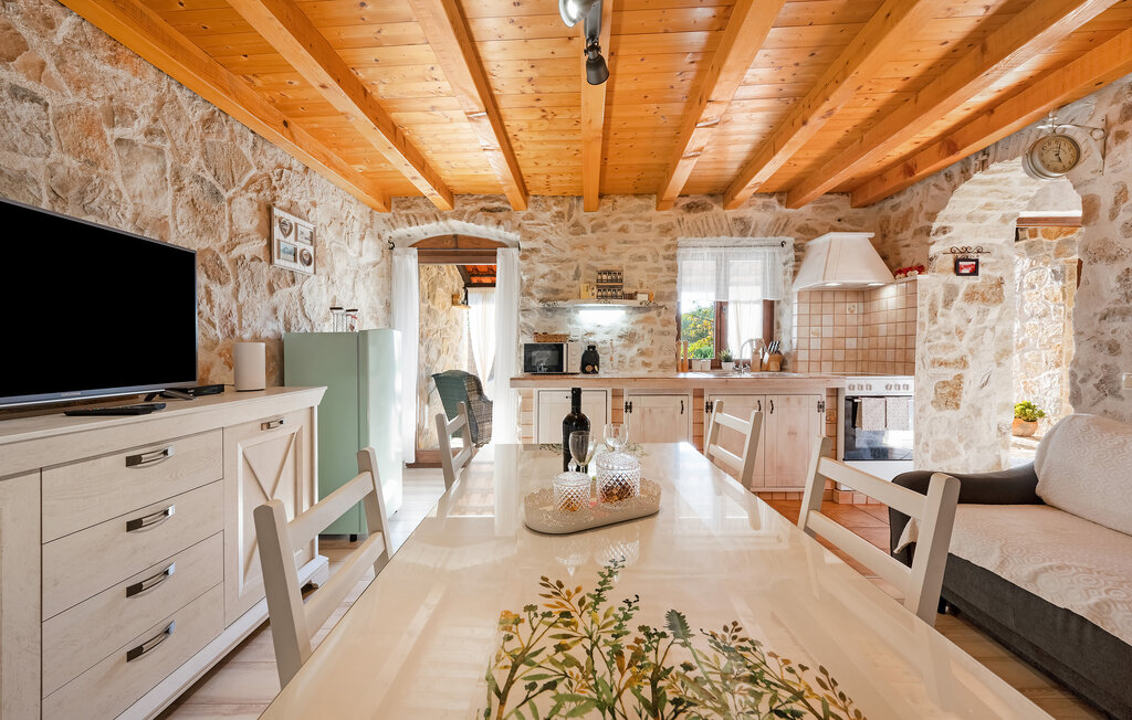 Feriehus - Sibenik-Konjevrate , Kroatia - CDJ634 5
